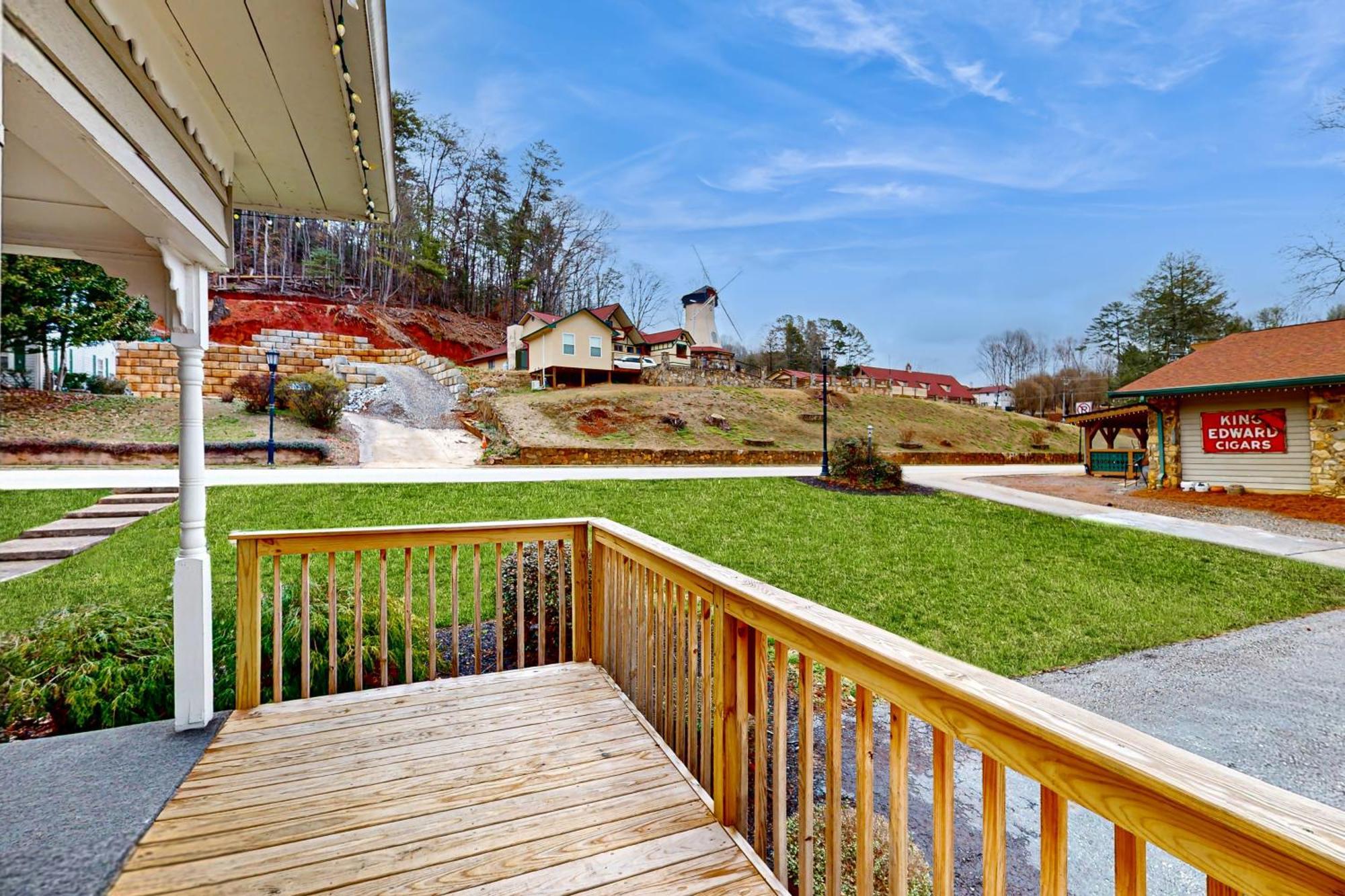Upcountry Inn هيلين الغرفة الصورة