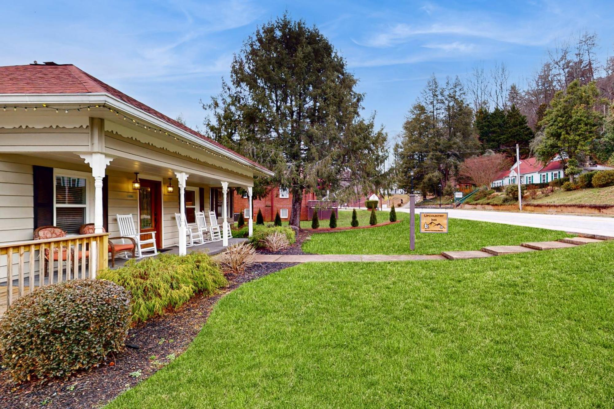 Upcountry Inn هيلين الغرفة الصورة